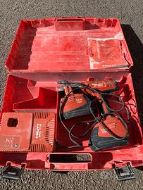 Trapano avvitatore hilti