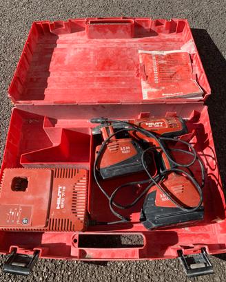 Trapano avvitatore hilti