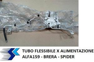 Tubo flessibile Alfa 159, Brera, Spider