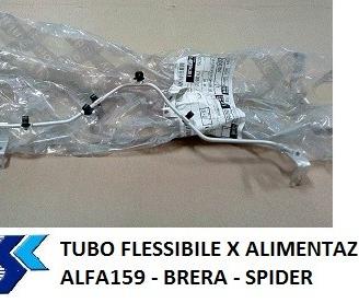 Tubo flessibile Alfa 159, Brera, Spider