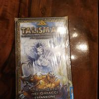 Talisman l' avanzata dei ghiacci