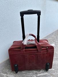 Borsa in pelle