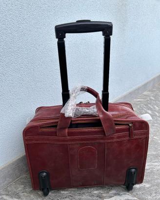 Borsa in pelle