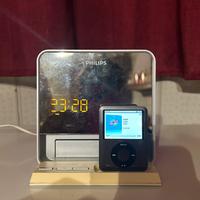 Set Vintage Apple Ipod Nano 3G+StazioneDockPhilips