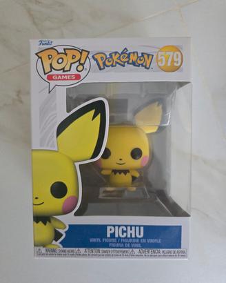 Funko Pop Pokémon Pichu