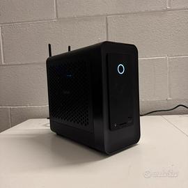 Pc gaming zotac xbox ddr5 i7 e rtx 4060ti