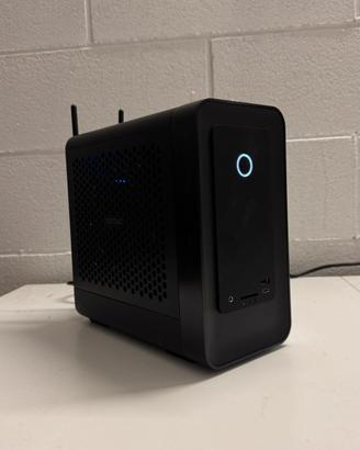 Pc gaming zotac xbox ddr5 i7 e rtx 4060ti