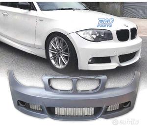 PARAURTI ANTERIORE BMW E81 E82 E87 E88 04-13 LOOK 