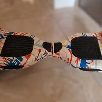 Hoverboard bluetooth elevate prestazioni gomme 10"