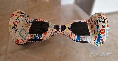 Hoverboard bluetooth elevate prestazioni gomme 10"