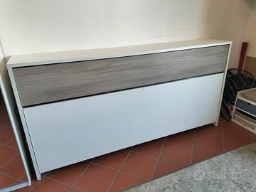 Letto Singolo a scomparsa