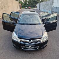 Opel Astra 1.6 16V VVT Station Wagon Easytronic Co