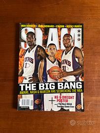 RIVISTA SLAM MAGAZINE NBA #108 GIUGNO 2007 SUNS
