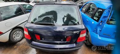 FIAT STILO 2005 - PORTELLONE POSTERIORE