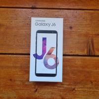 Samsung J6 -NUOVO