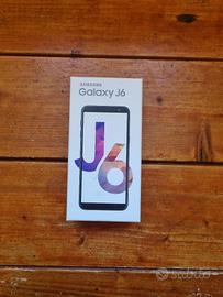 Samsung J6 -NUOVO