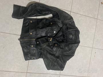 Giacca in  vera pelle