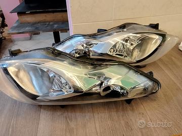 coppia fari Burgman k7 