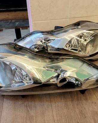 coppia fari Burgman k7 