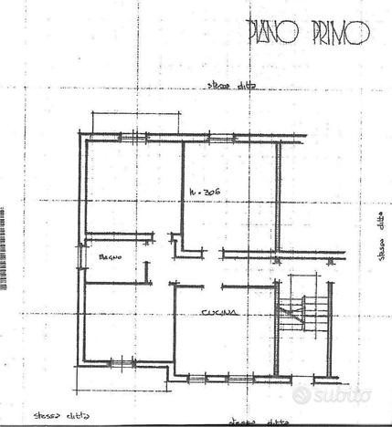 Trilocale Rocca San Zenone Terni