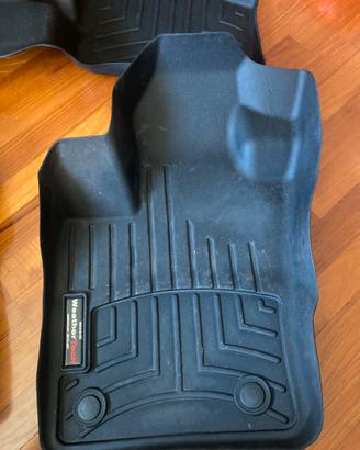 Tappetini FloorLiner per Jeep Renegade 2021