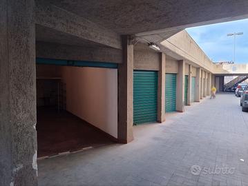 Box Auto/moto dentro condomio in via Buonriposo