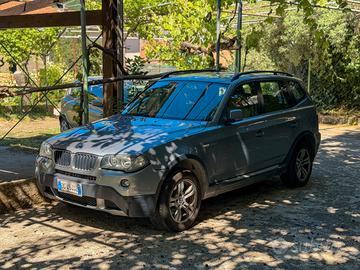 BMW X3 2.0 Diesel 4x4 - 214.000 km - 2 Proprietari