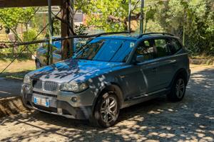 BMW X3 2.0 Diesel 4x4 - 214.000 km - 2 Proprietari