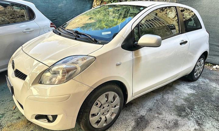 Toyota Yaris 1.4 DIESEL / NEOPATENTATI