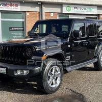 JEEP Wrangler Unlimited 2.2 Mjt II Sahara