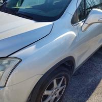 Parafango sinistro CHEVROLET TRAX del 2013