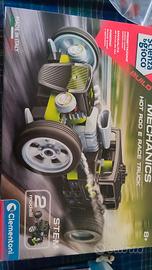 mechanics hot rod e race truck scienza e gioco
