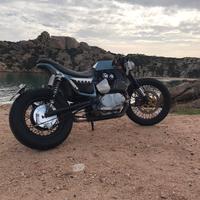 Yamaha Virago 535