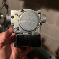vAlvola gas per caldaia