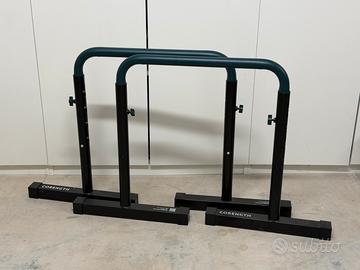 Parallele regolabili Corenght calisthenics