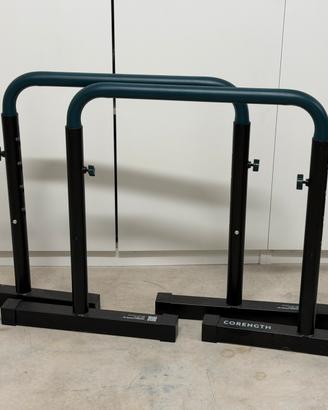 Parallele regolabili Corenght calisthenics