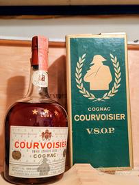 LIQUORE Courvoisier Cognac anni 70