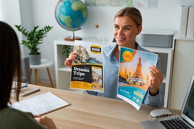 Direzione tecnica agenzia di viaggi Lucca