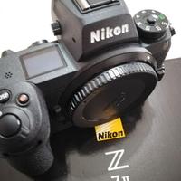 FOTOCAMERA DIGITALE MIRRORLESS  NIKON Z 7 II