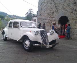 Citroen traction avant 1948