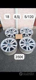 cerchi 5/120 BMW VW T5 Mini 