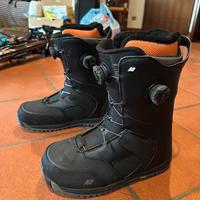 Scarponi K2 Thraxis 27.5