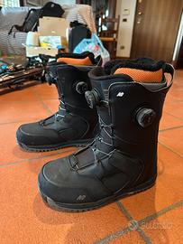 Scarponi K2 Thraxis 27.5