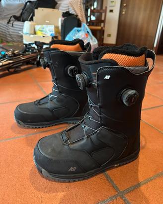 Scarponi K2 Thraxis 27.5