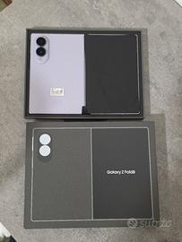 Samsung Zfold8 normale 12/256GB 11 cicli 