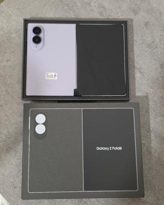 Samsung Zfold8 normale 12/256GB 11 cicli 