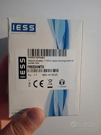 SENSORE ALLARME IESS FREEDOMTD 