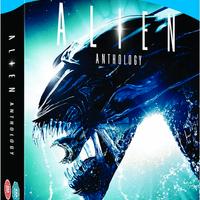 Alien bluray 