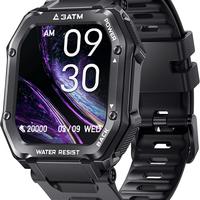 Orologio Smartwatch Uomo Fitness Tracker