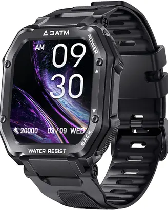 Orologio Smartwatch Uomo Fitness Tracker